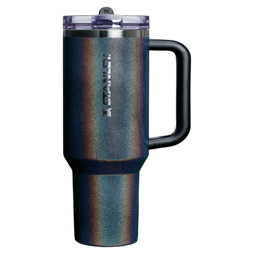 NIB Stanley Quencher ProTour Flip Straw Tumbler 40 OZ